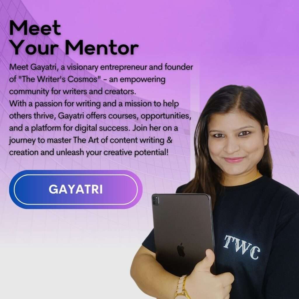 Gayatri sengar