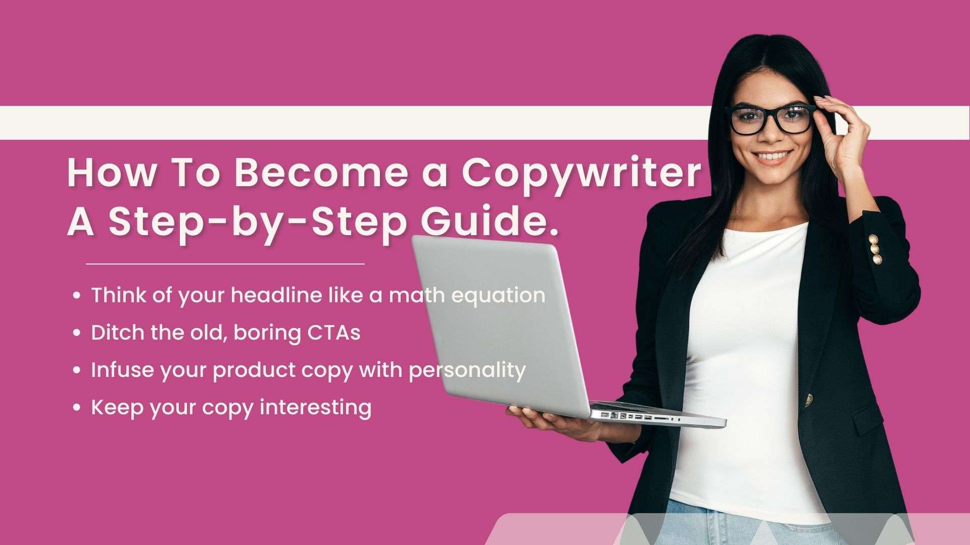 How To Become A Copywriter Copywriting 101 For Beginners 