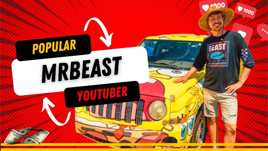 Unbelievable Facts about MrBeast Net worth