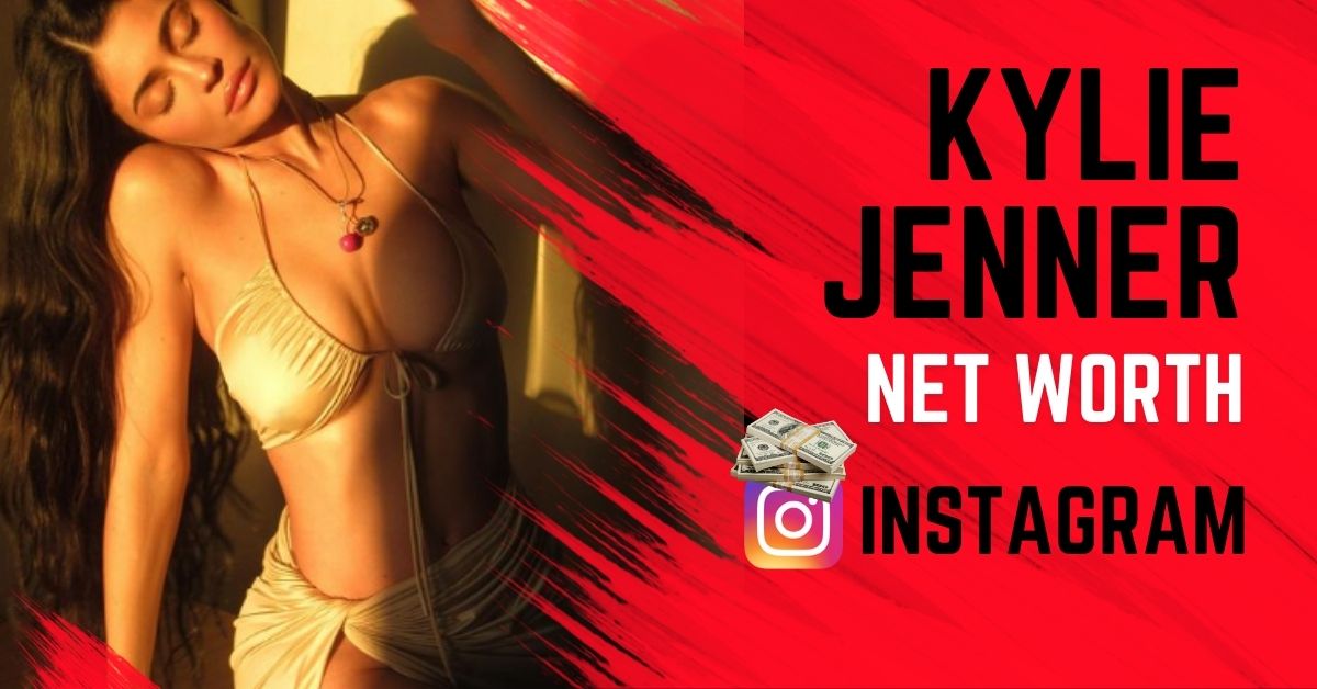 Kylie Jenner gets paid $1.8 million per sponsored post on Instagram