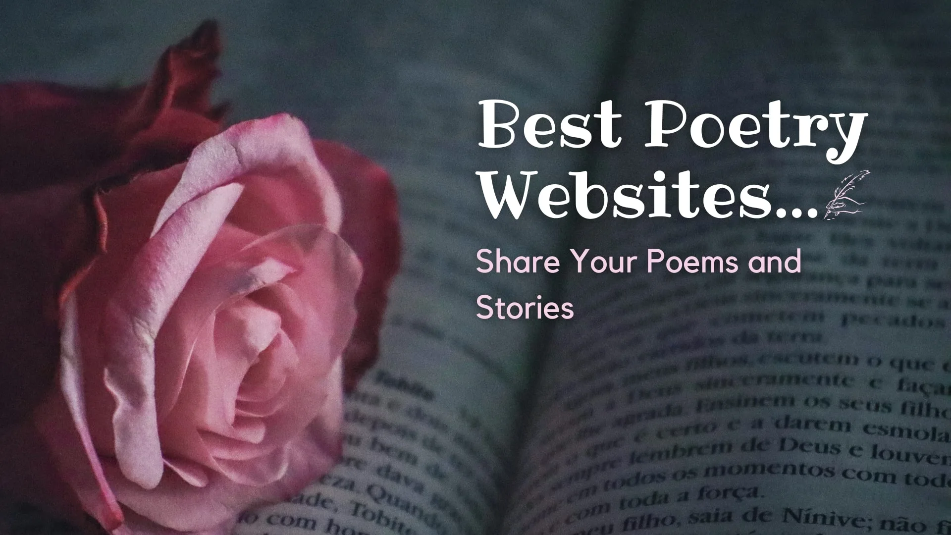 poem writing websites