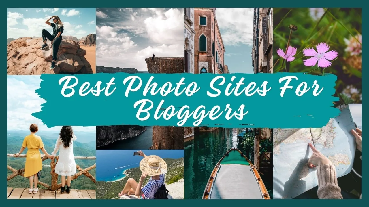 Best Free Stock Photo Sites For Bloggers