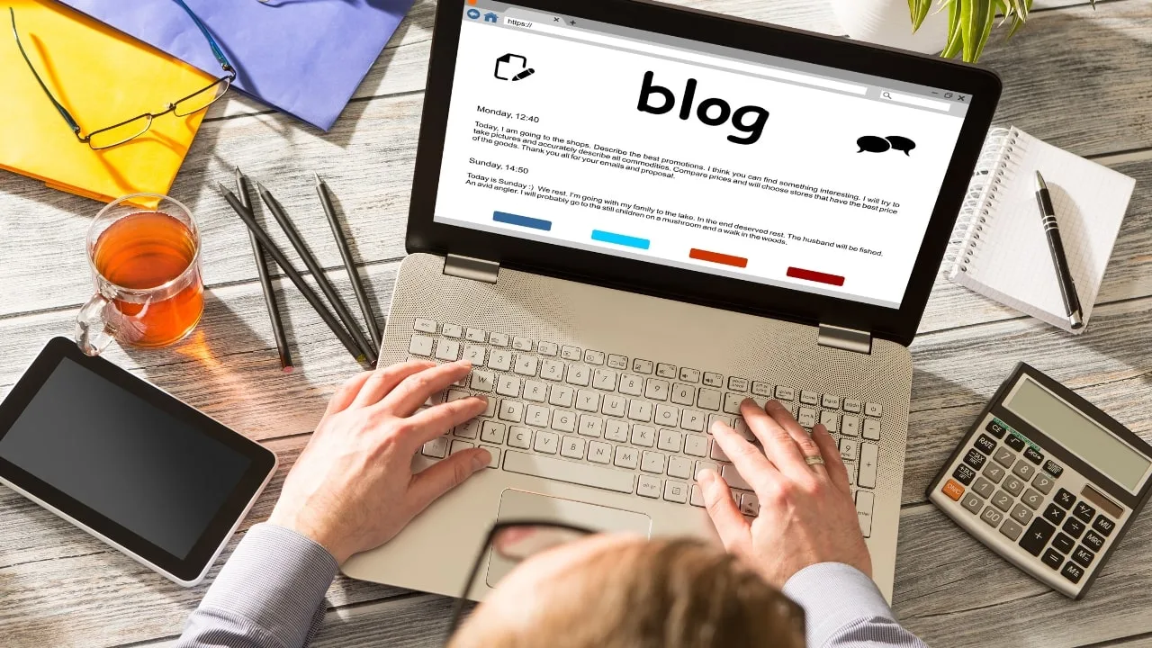 How do you legally protect your blog?